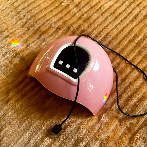 Nail cutting light - Picture 3 of 4